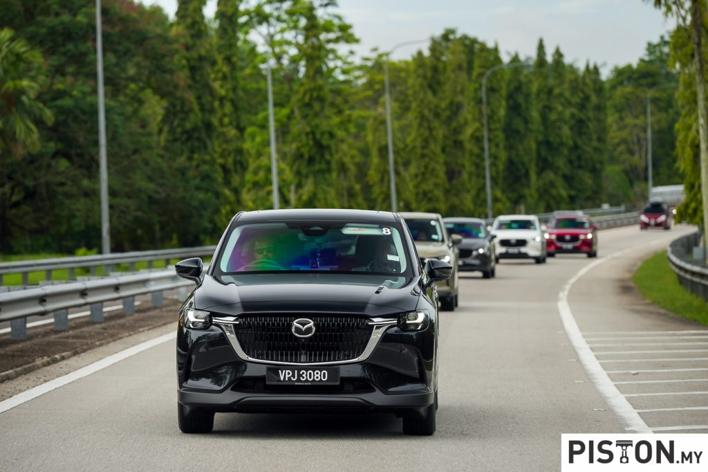 Review: Mazda CX-60 – Driving Perfection?