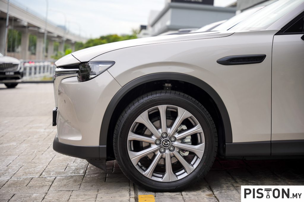 Review: Mazda CX-60 – Driving Perfection?