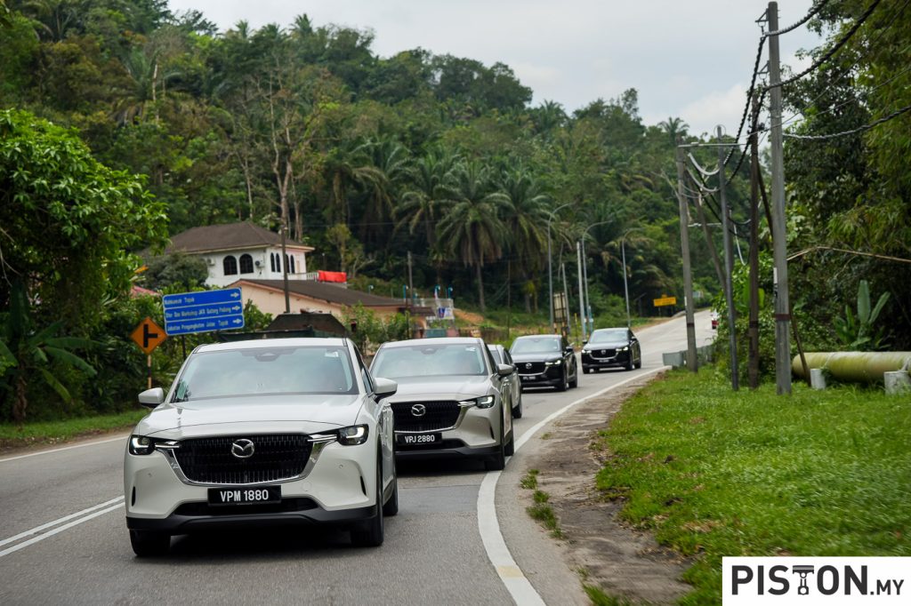 Review: Mazda CX-60 – Driving Perfection?