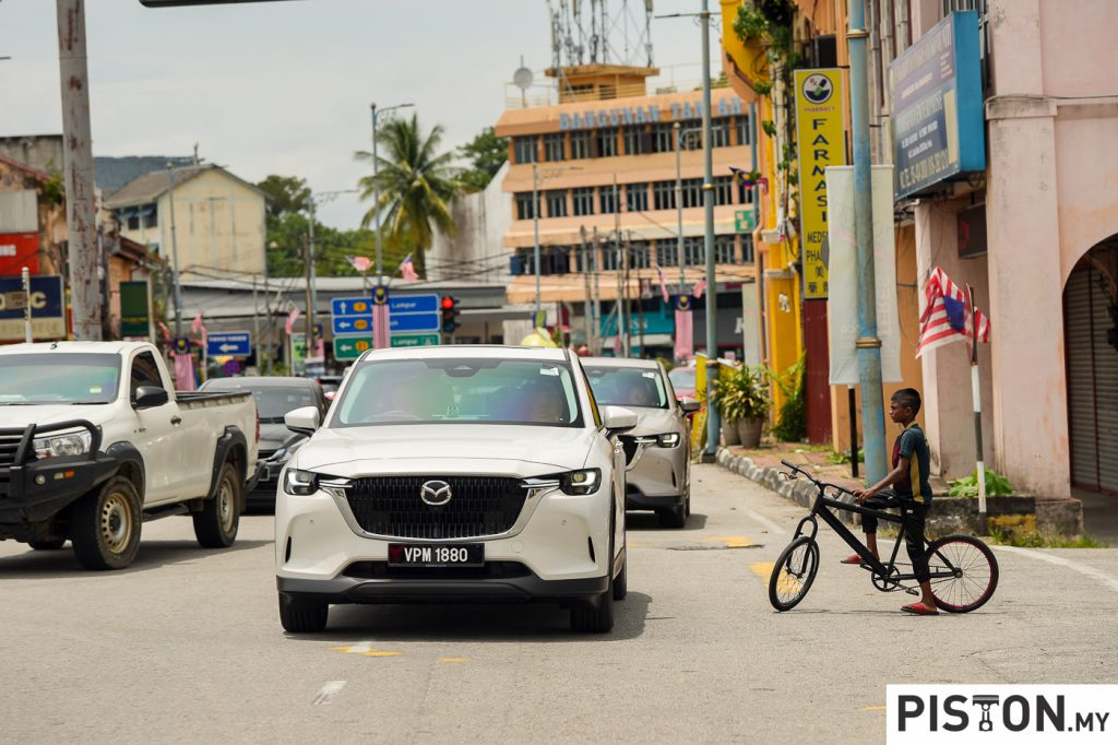 Review: Mazda CX-60 – Driving Perfection?