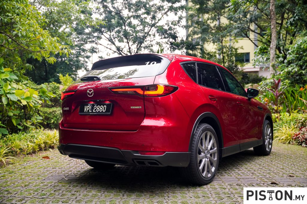 Review: Mazda CX-60 – Driving Perfection?