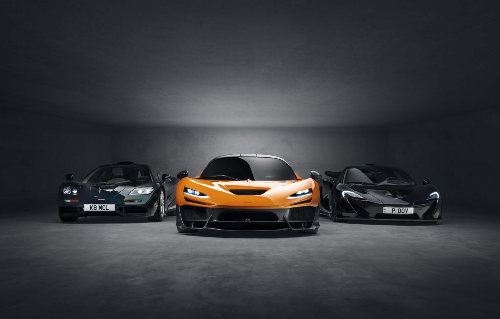 McLaren Eyes Expansion Under New Ownership – And Hints At More Than Supercars
