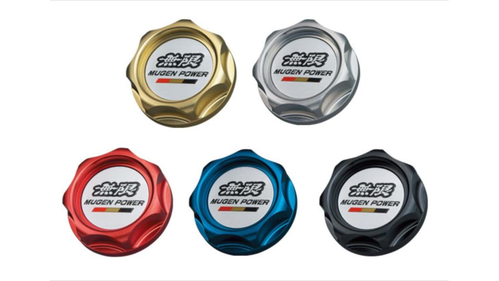 Mugen Already Developing Tuning Package for the New Honda Prelude