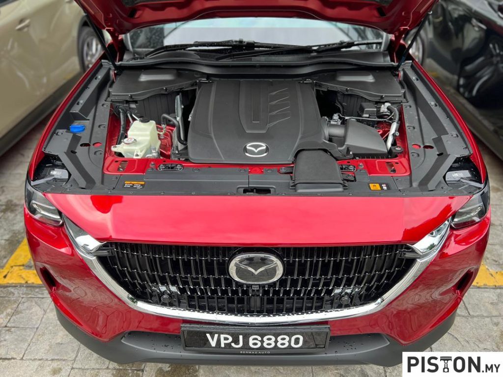 Mazda CX-60 Dilancarkan di Malaysia – Harga Bermula daripada RM198,900