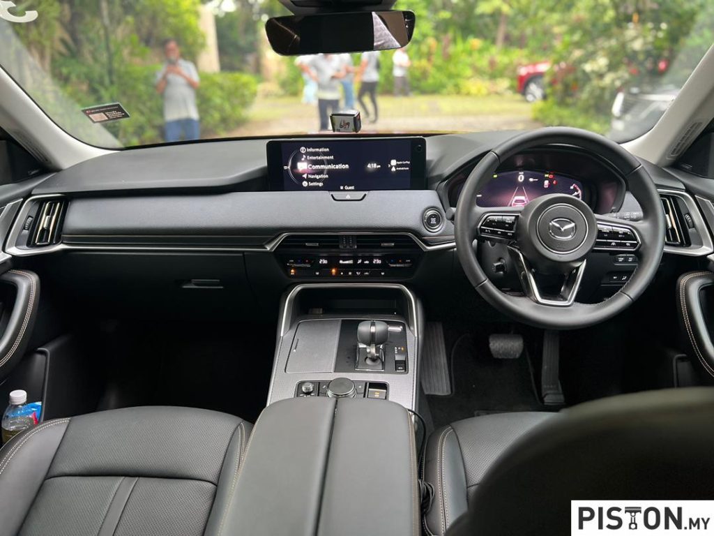 Mazda CX-60 Dilancarkan di Malaysia – Harga Bermula daripada RM198,900