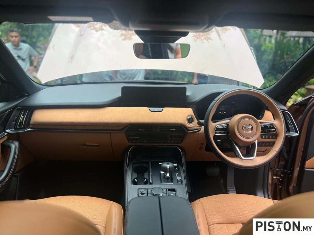 Mazda CX-80 Baharu Dilancarkan di Malaysia – Harga Bermula dari RM330,000