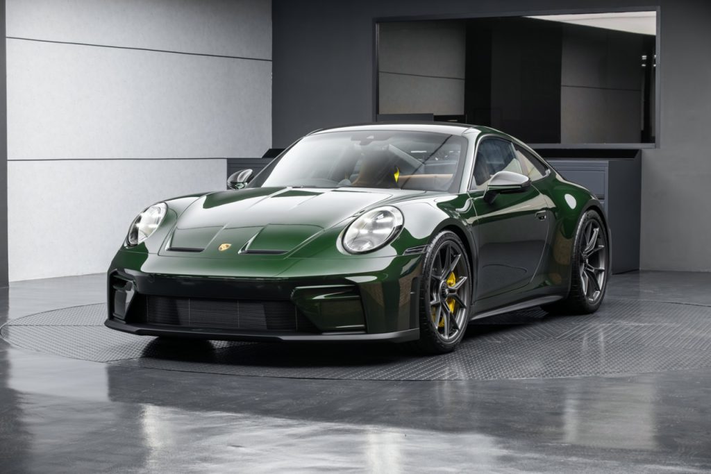 New Porsche 911 GT3 Makes Malaysian Debut at Sepang – 510PS, 450Nm of Torque!