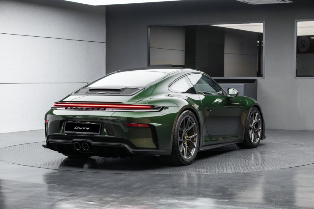 Porsche Malaysia Lancar 911 GT3 Baharu