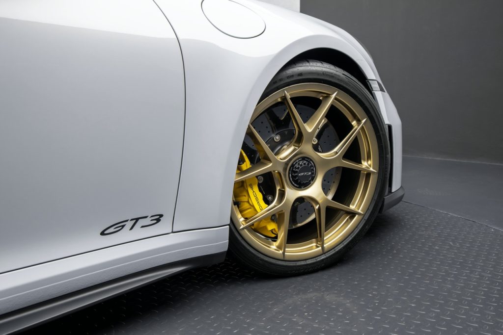 Porsche Malaysia Lancar 911 GT3 Baharu