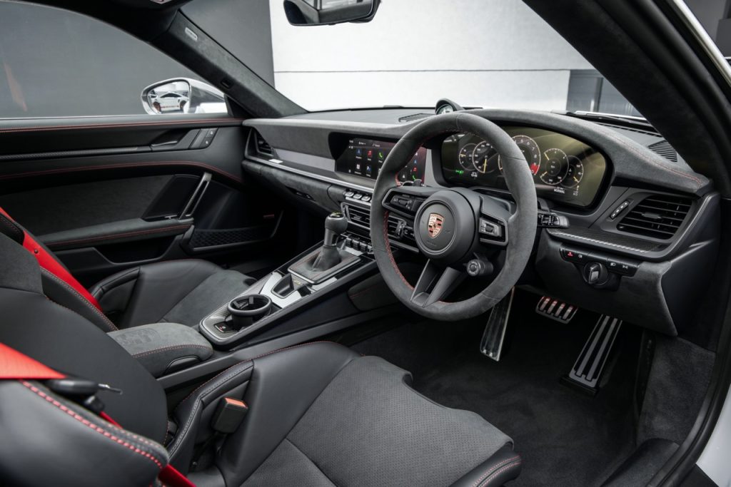 Porsche Malaysia Lancar 911 GT3 Baharu
