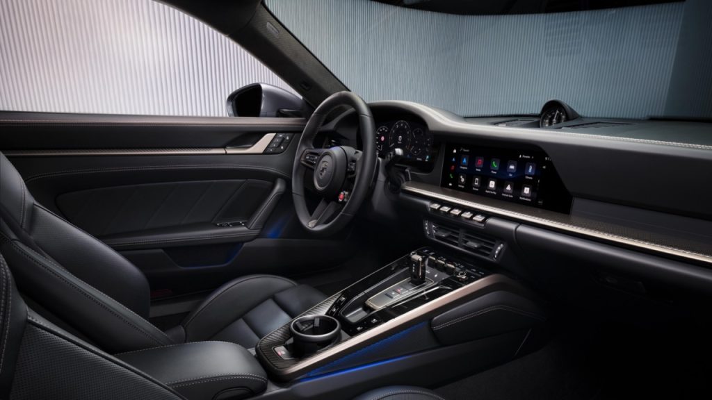 Porsche 911 Turbo S: The Benchmark Gets Even Better
