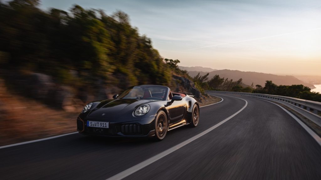 Porsche 911 Turbo S: The Benchmark Gets Even Better