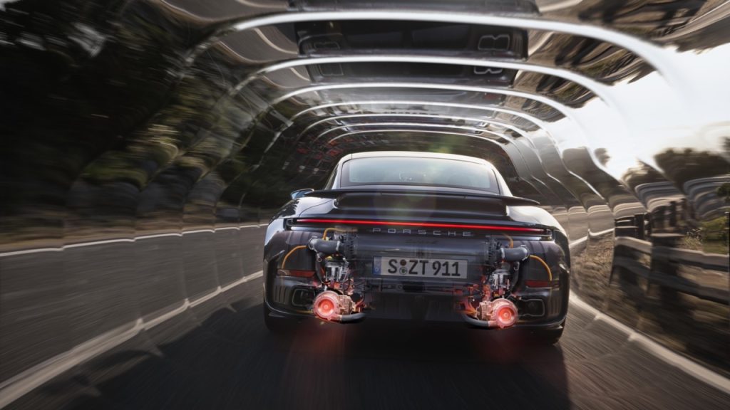 Porsche 911 Turbo S Baharu: Lebih Laju, Lebih Pintar, Lebih Berkuasa