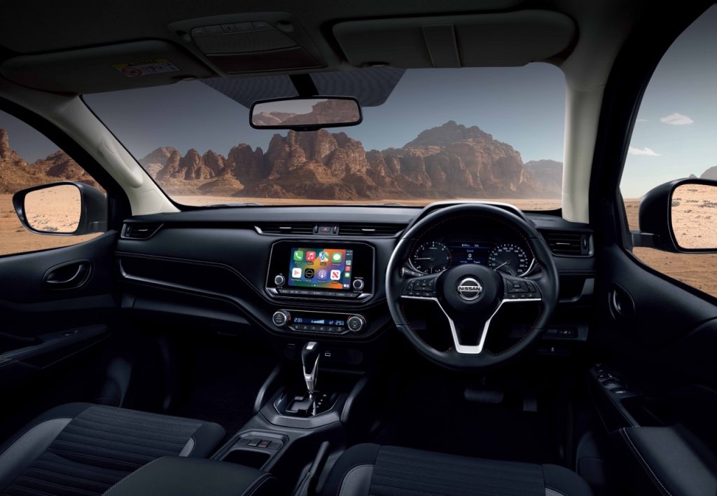Nissan Navara X-Tremer Baharu Dibuka Untuk Tempahan di Malaysia