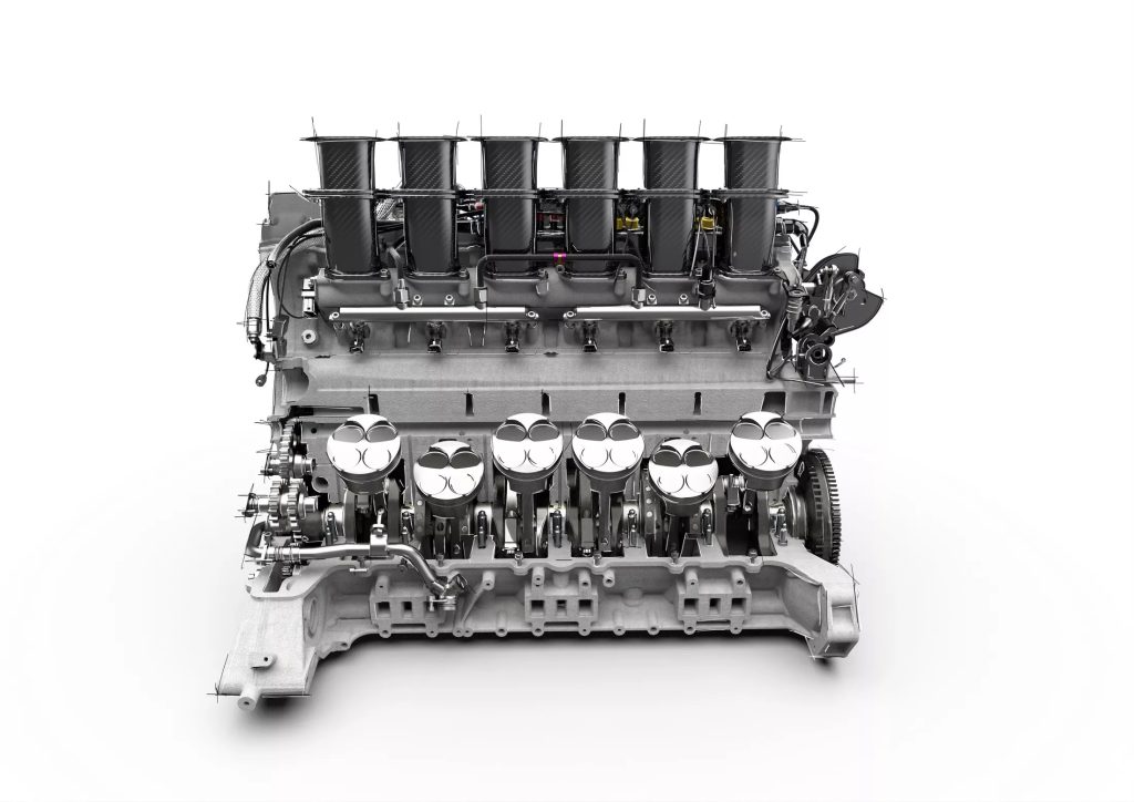 Mercedes-Benz Sahkan Enjin V12 Akan Terus Hidup Sehingga 2030-an