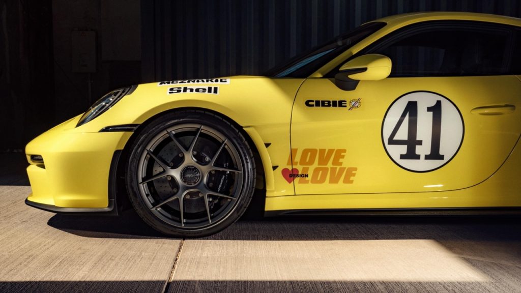 Two Generations of Porsche 911 S/T United by Colour and Craft