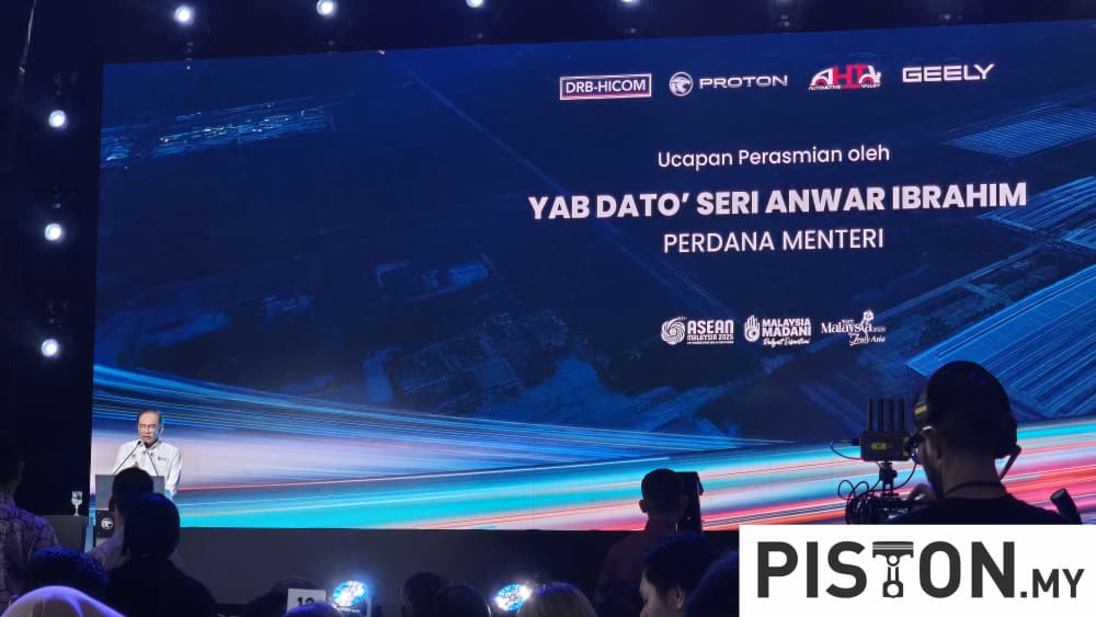 Proton Opens Malaysia’s First Dedicated EV Assembly Plant at Tanjung Malim