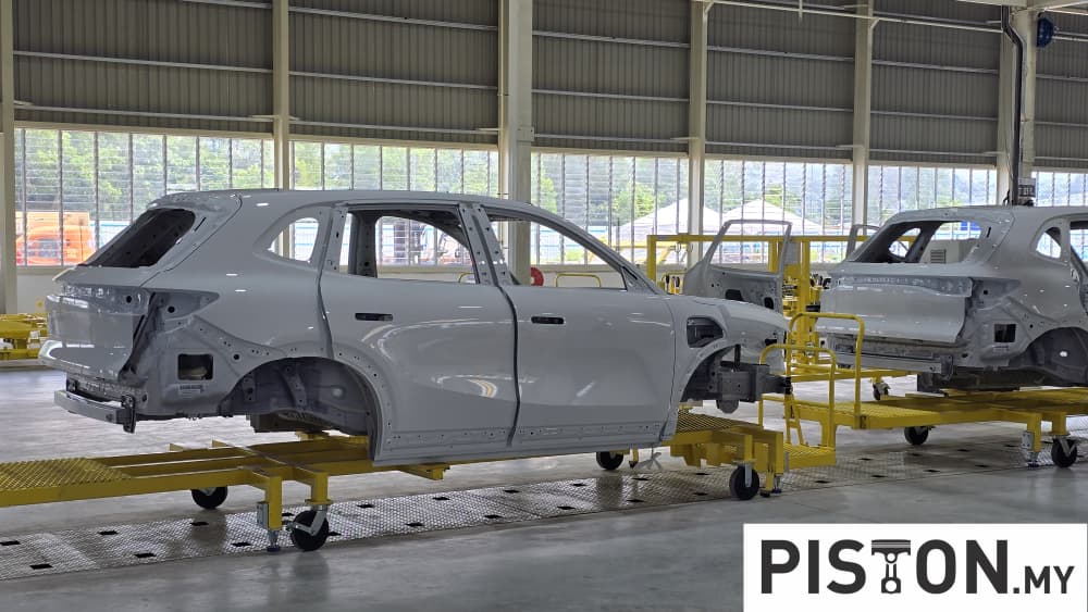 Proton Opens Malaysia’s First Dedicated EV Assembly Plant at Tanjung Malim