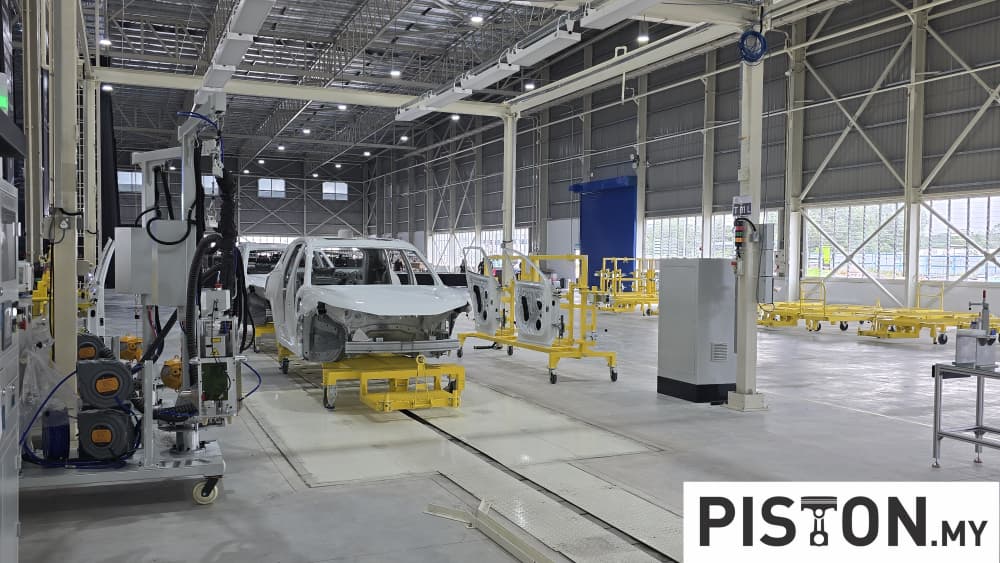 Proton e.MAS 7 Catat Penghantaran Keseluruhannya Sebanyak 5,811 Unit