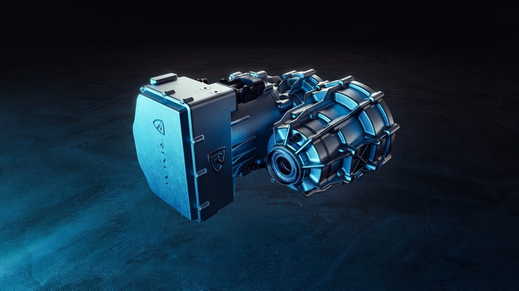 Rimac Showcases Next-Gen Batteries and Powertrains