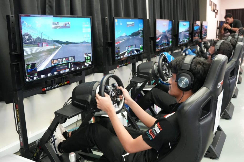 Toyota Launches GR Malaysia eRacing Championship 2025