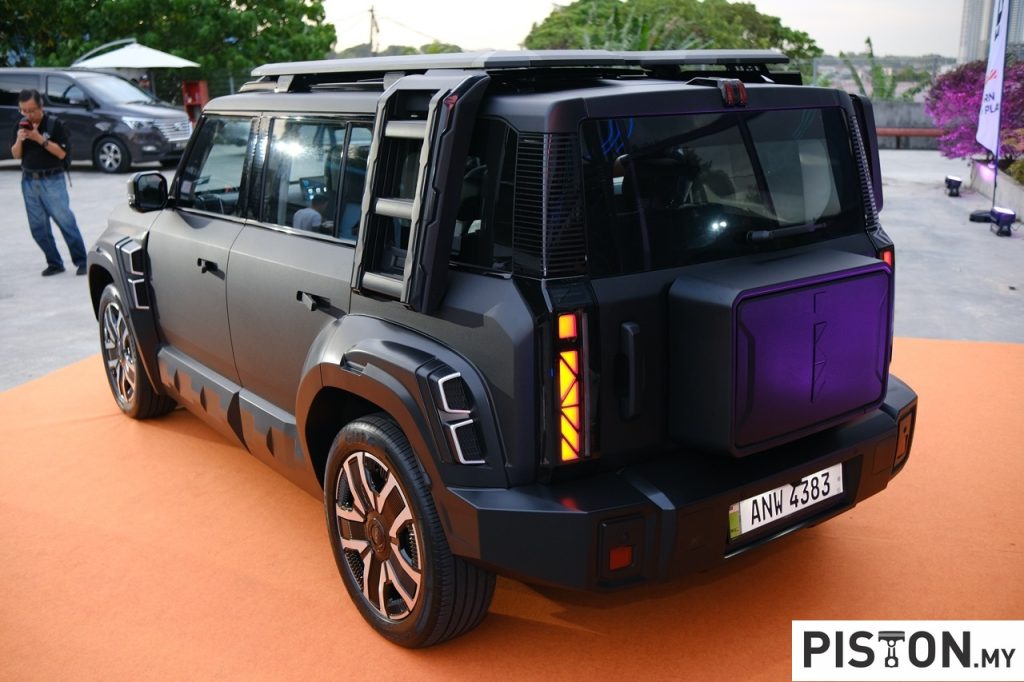 iCAUR 03 Officially Launched – Two Variants, Prices Start from RM119,800