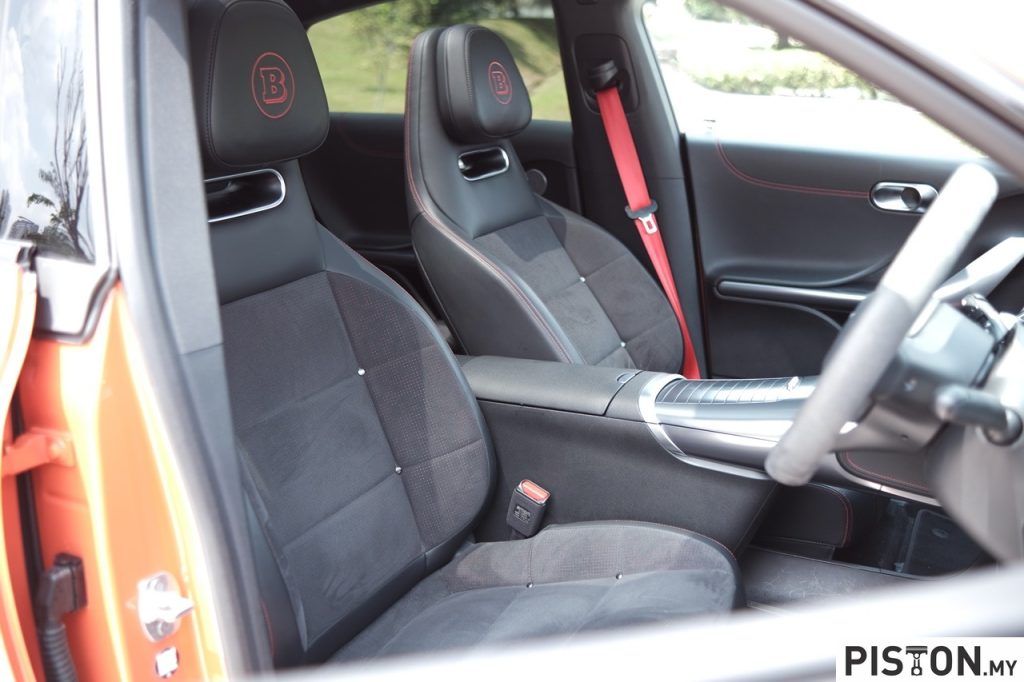 Review: The smart #3 Brabus – A Head-Turner