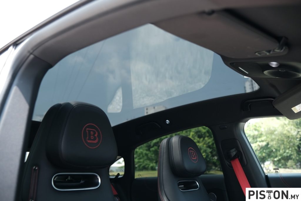 Review: The smart #3 Brabus – A Head-Turner
