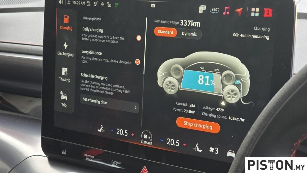 Review: The smart #3 Brabus – A Head-Turner