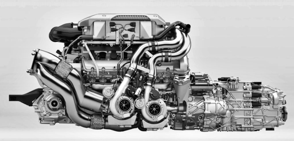 Porsche Akan Cipta Enjin Baharu W18 – Gabungan Kuasa dan Kecekapan Terunggul