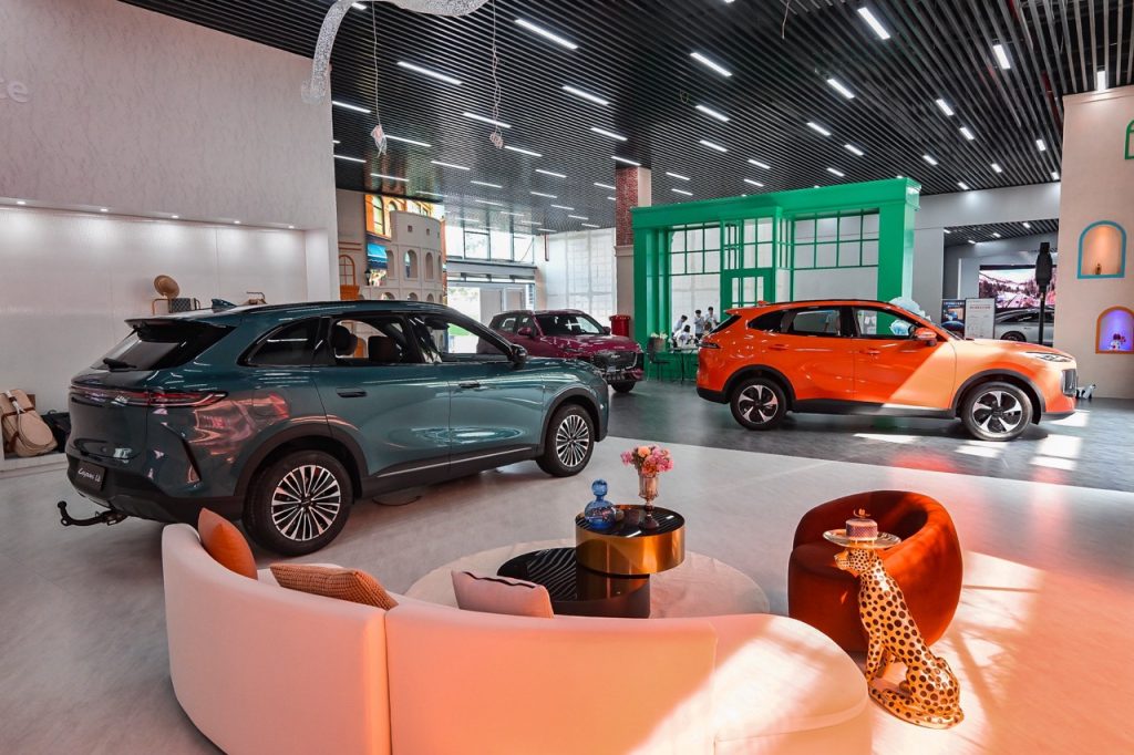 Chery Melancarkan Strategi Baru: SUV Elektrik dan Model Premium Akan Hadir ke Malaysia