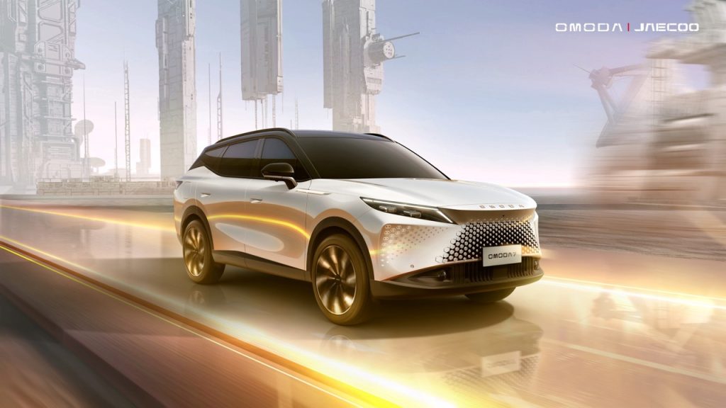 Chery Unveils Major Multi-Brand Strategy: New Electric SUVs and Premium Lineup Coming to Malaysia