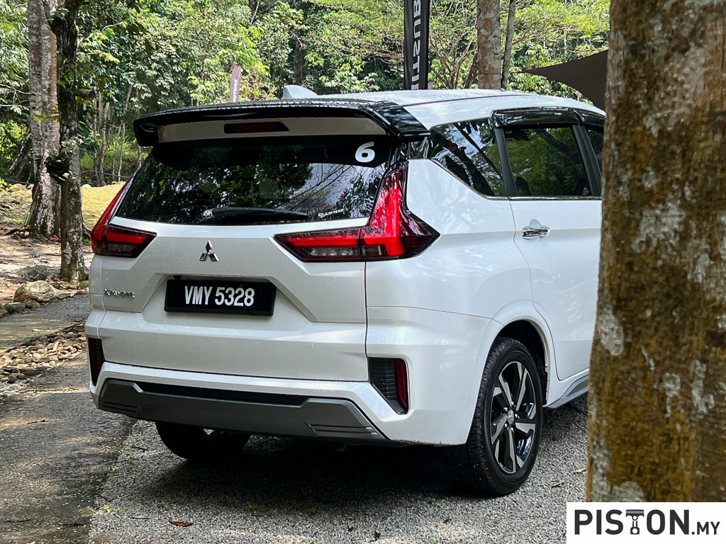 Mitsubishi XPANDER Surpasses 50,000 Units Sold in Malaysia