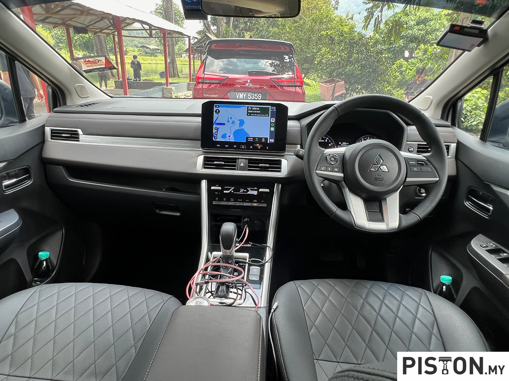 Mitsubishi XPANDER Cecah 50,000 Unit Terjual di Malaysia