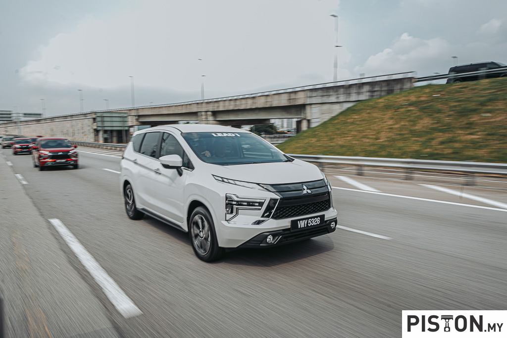 Mitsubishi XPANDER Surpasses 50,000 Units Sold in Malaysia