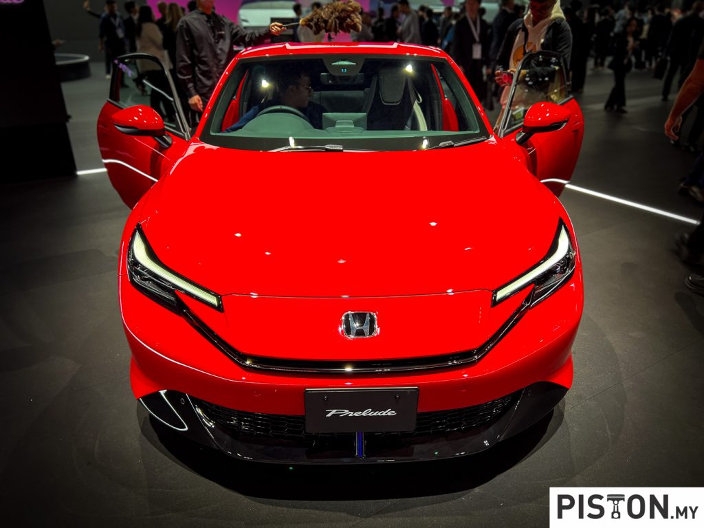 Will Honda Build A Prelude Type R?