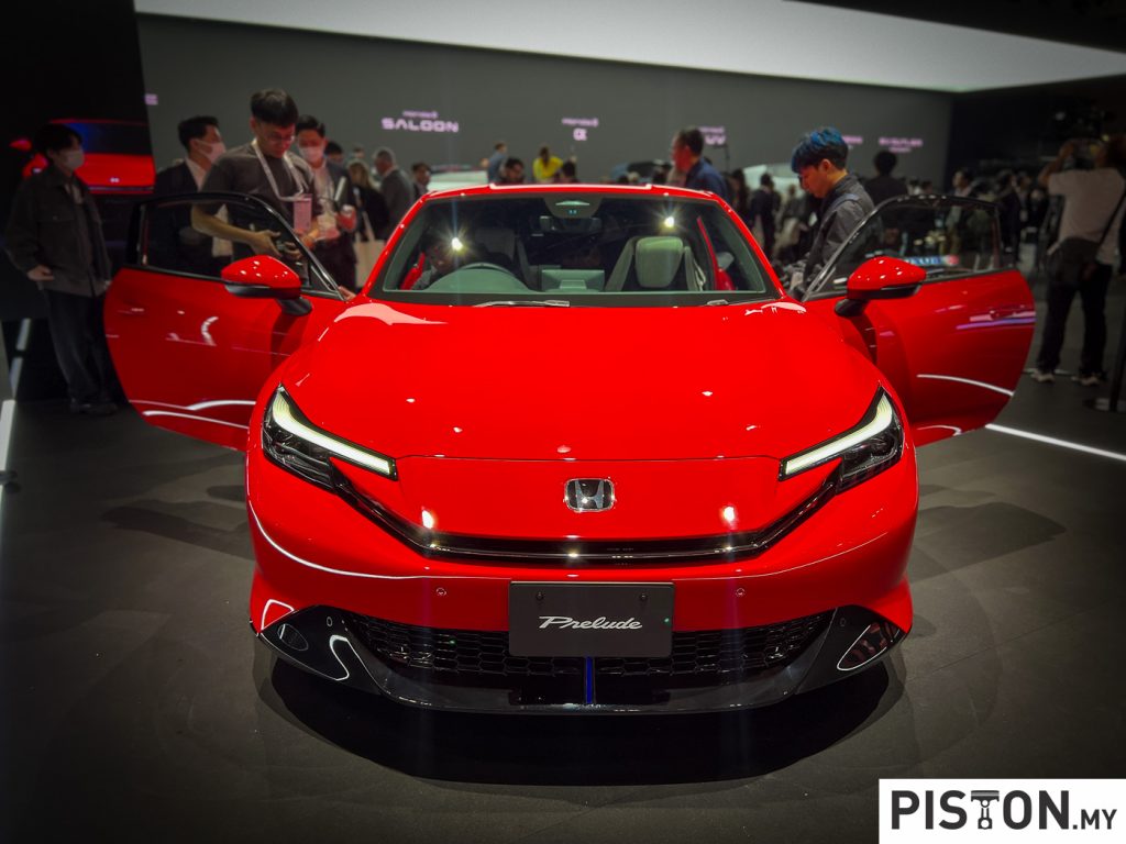 Will Honda Build A Prelude Type R?