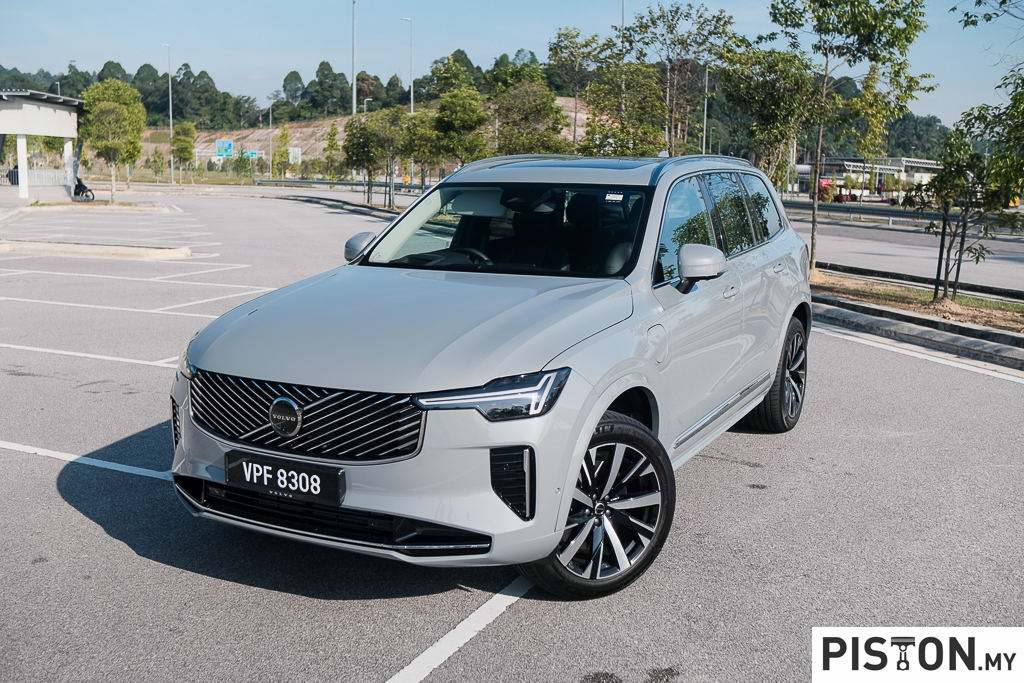 Volvo Umum Kemas Kini Untuk Barisan Model Tahun 2026