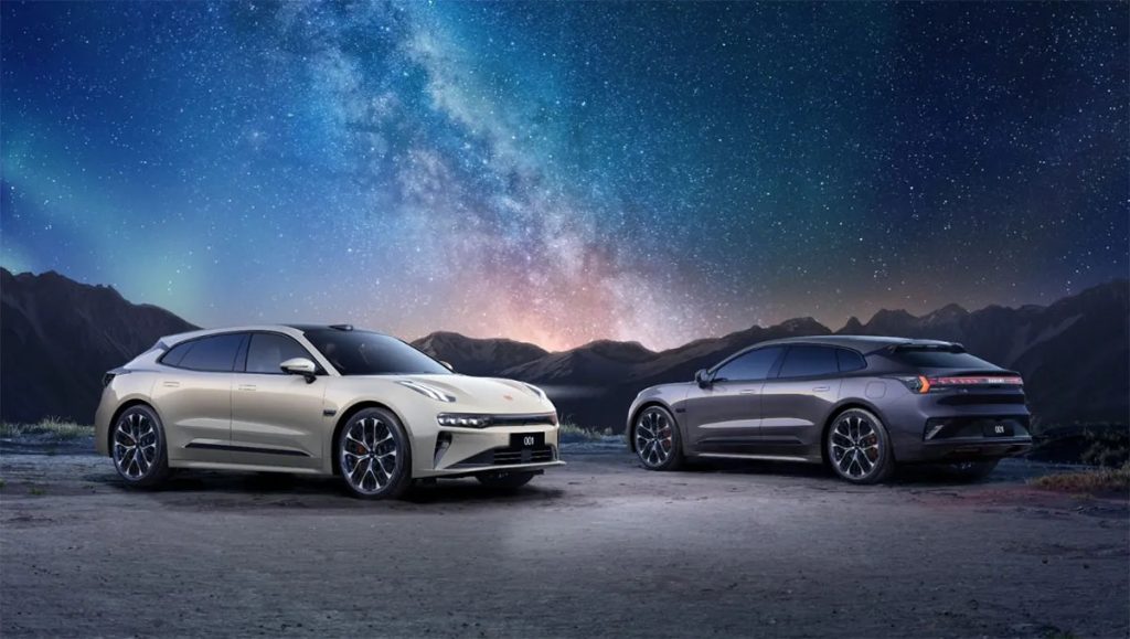 Zeekr Unveils 2026 Zeekr 001 with Major Tech Upgrades and Up to 810km Range