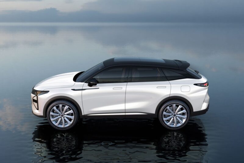 Chery Launches Exeed Yaoguang C-DM Global Edition in China, Prices Start from RM90k