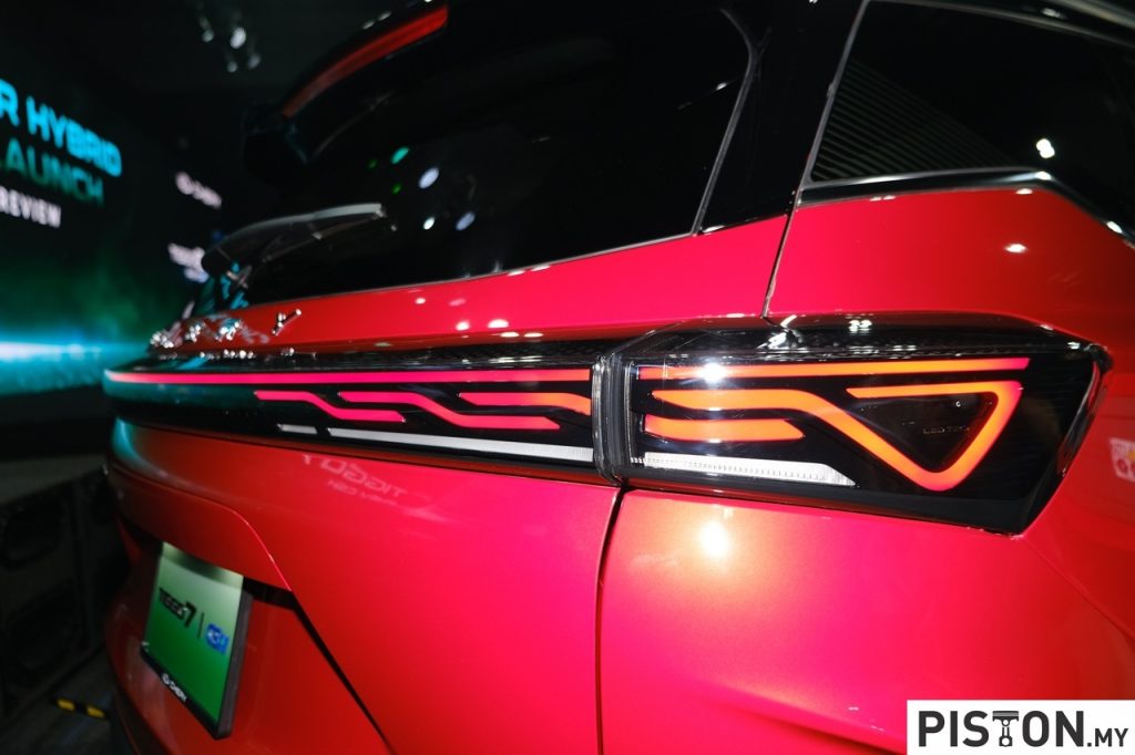 Chery TIGGO 7 PHEV Dilancarkan di Malaysia – RM129,800