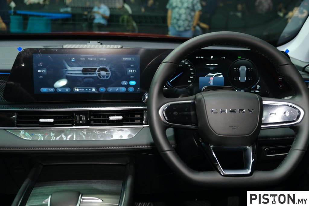 Chery TIGGO 7 PHEV Launched in Malaysia – RM129,800