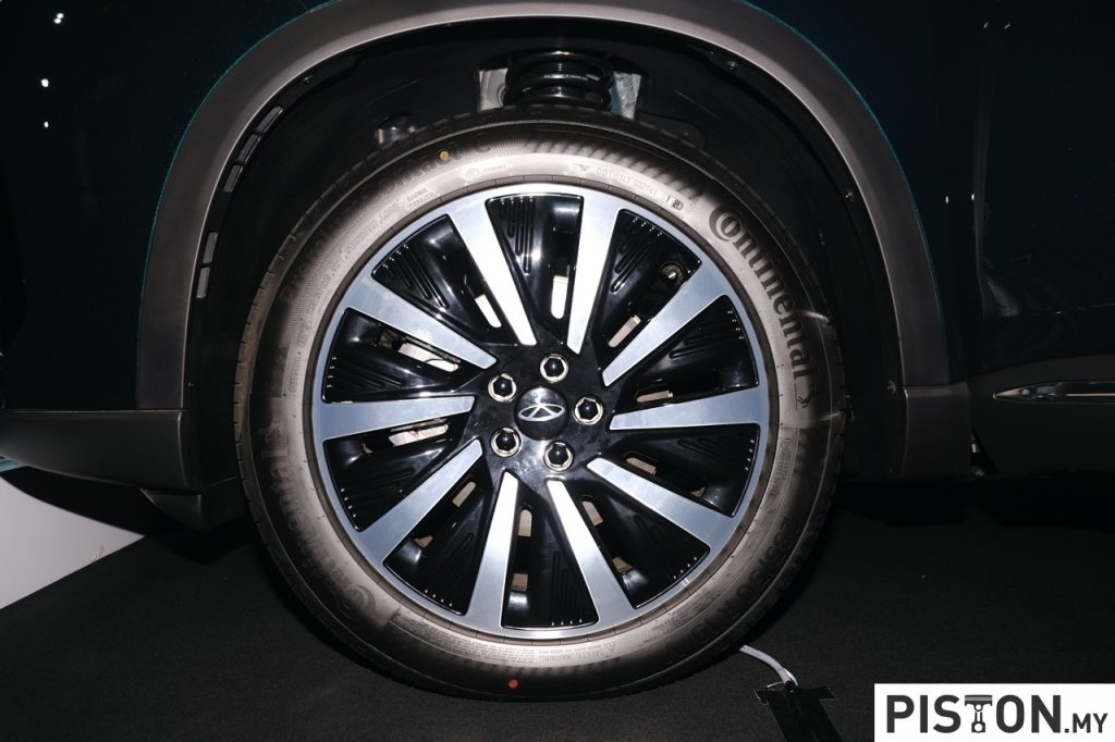 Chery TIGGO 8 PHEV Dilancarkan di Malaysia – RM159,800