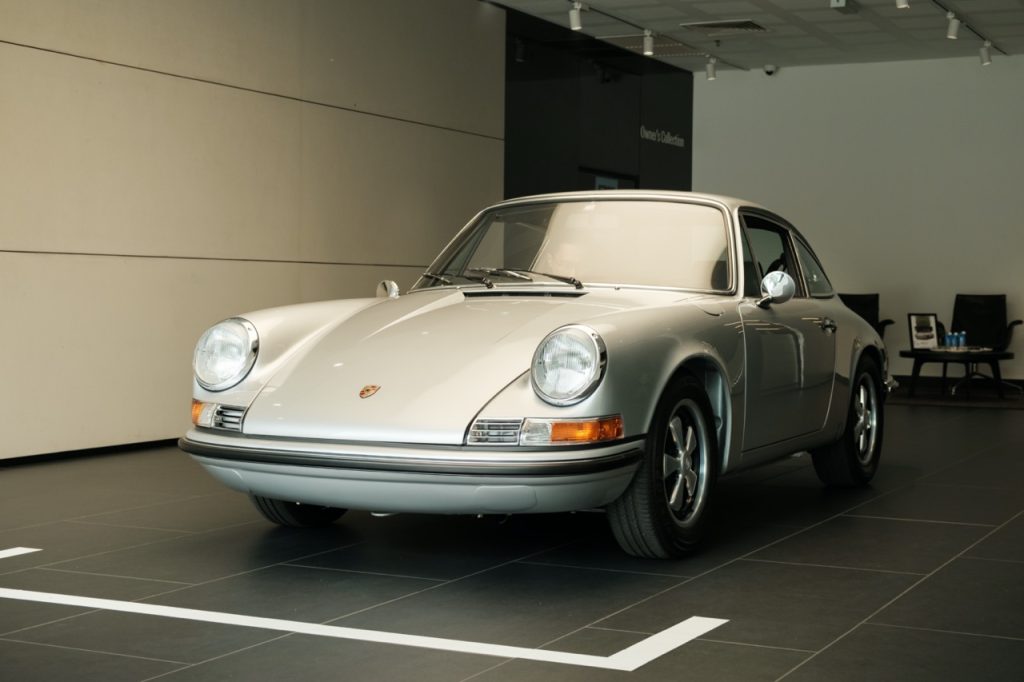 Porsche Malaysia Completes Its First Full Classic 911 Restoration