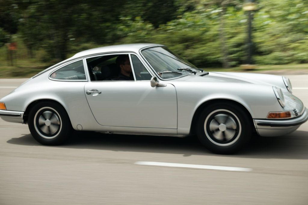 Porsche Malaysia Kembalikan Keaslian 911 T Klasik Melalui Restorasi Penuh