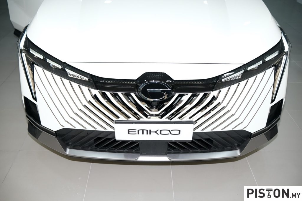 GAC EMKOO Dilancarkan di Malaysia – SUV Futuristik dengan Harga Bermula dari RM123,800