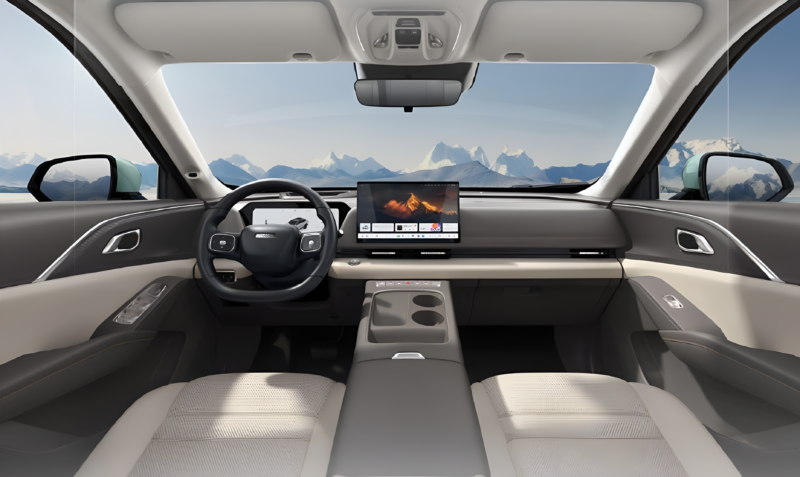 GWM Haval Unveils Larger, More Refined H6L SUV Ahead of November Launch