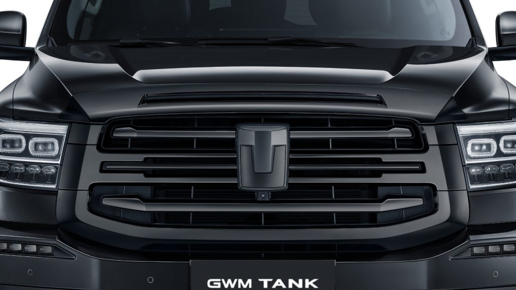 GWM Malaysia Introduces TANK 500 HEV Black Edition at RM336,800