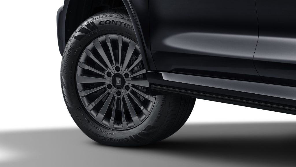 GWM Malaysia Introduces TANK 500 HEV Black Edition at RM336,800