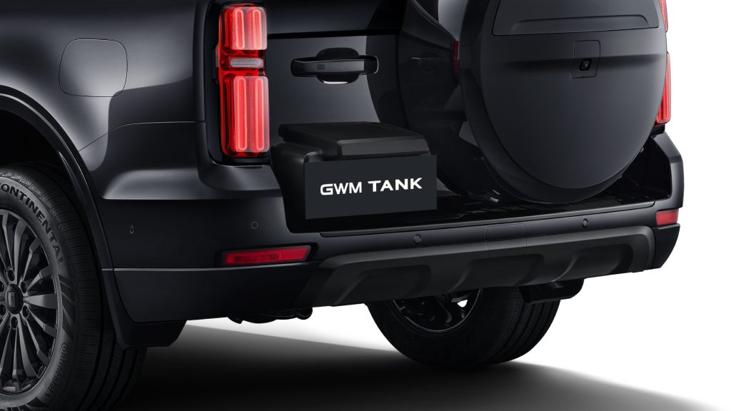 GWM Malaysia Introduces TANK 500 HEV Black Edition at RM336,800